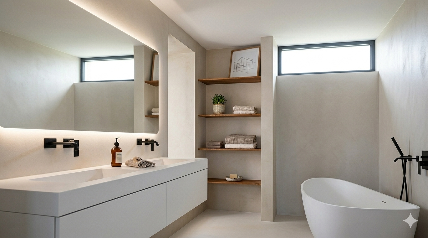 Badsanierung & Design Hamburg – NDS Sanierung