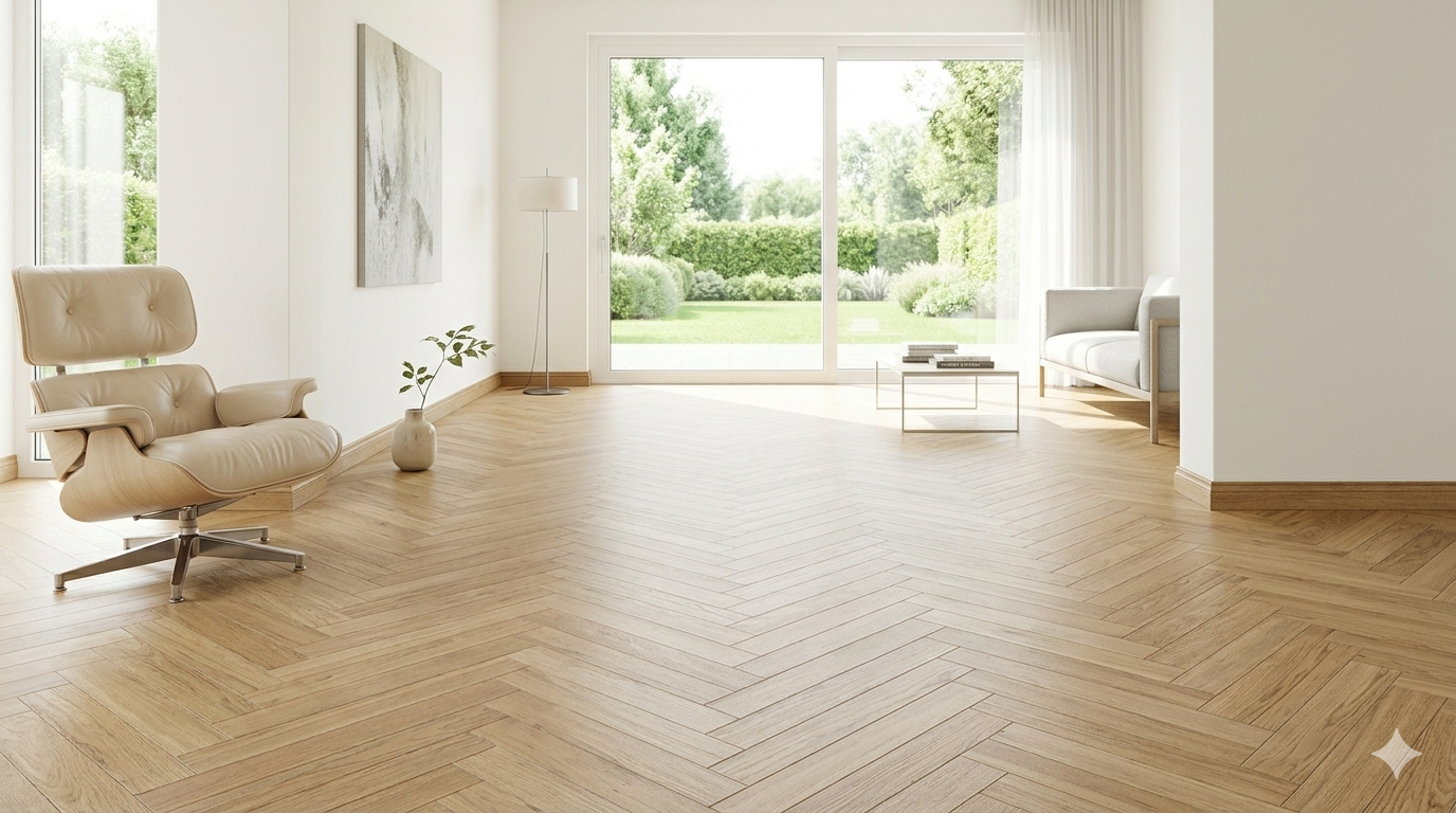 Bodenbeläge & Fliesen in Hamburg – Projektfoto NDS