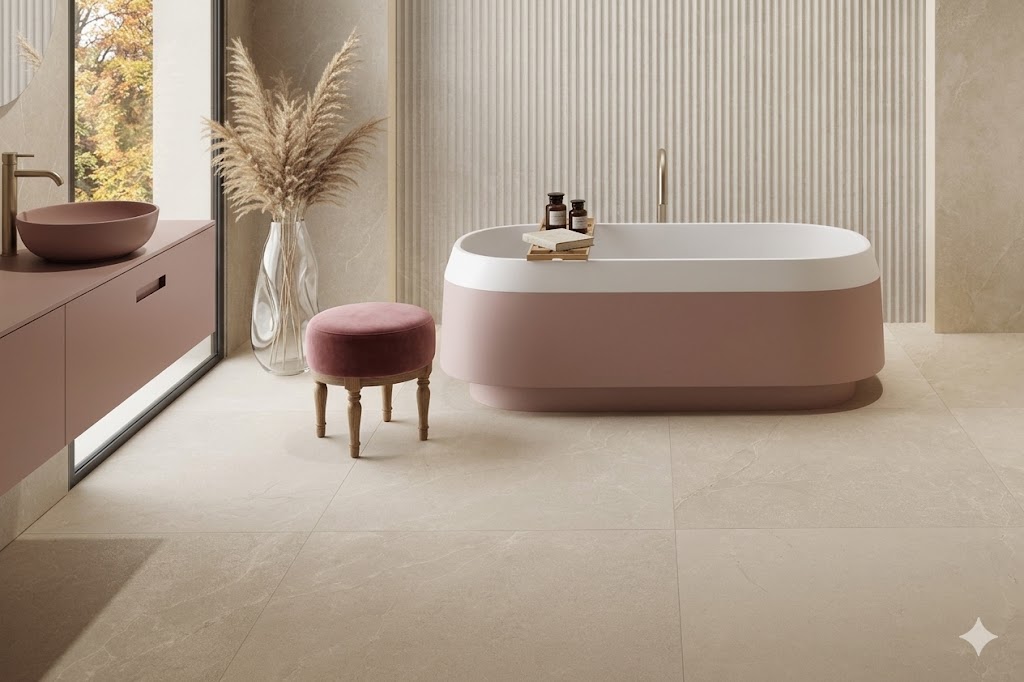 Bodenbeläge & Fliesen Hamburg – Referenzbild NDS