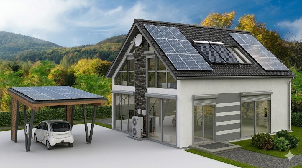 Energetische Sanierung Hamburg – NDS Sanierung