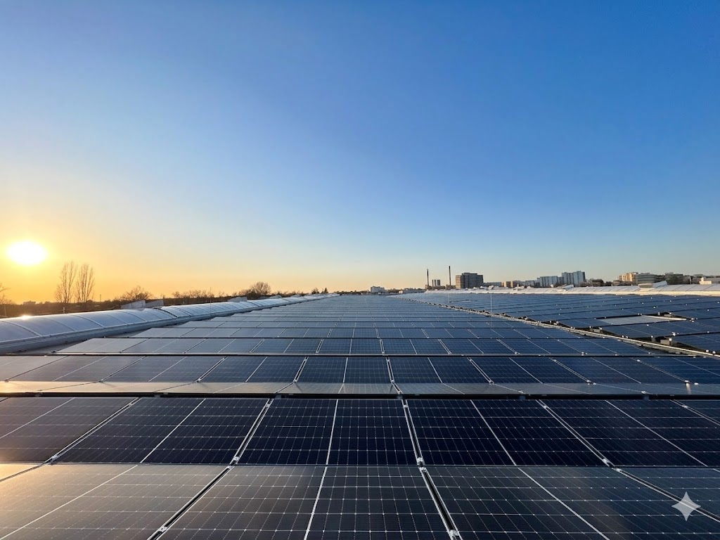 Energetische Sanierung in Hamburg – Projektfoto NDS