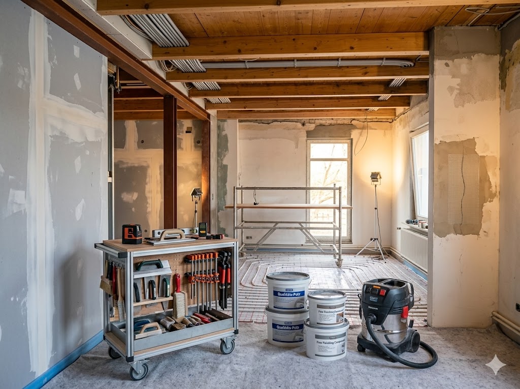 Komplettsanierung Hamburg – Referenzbild NDS