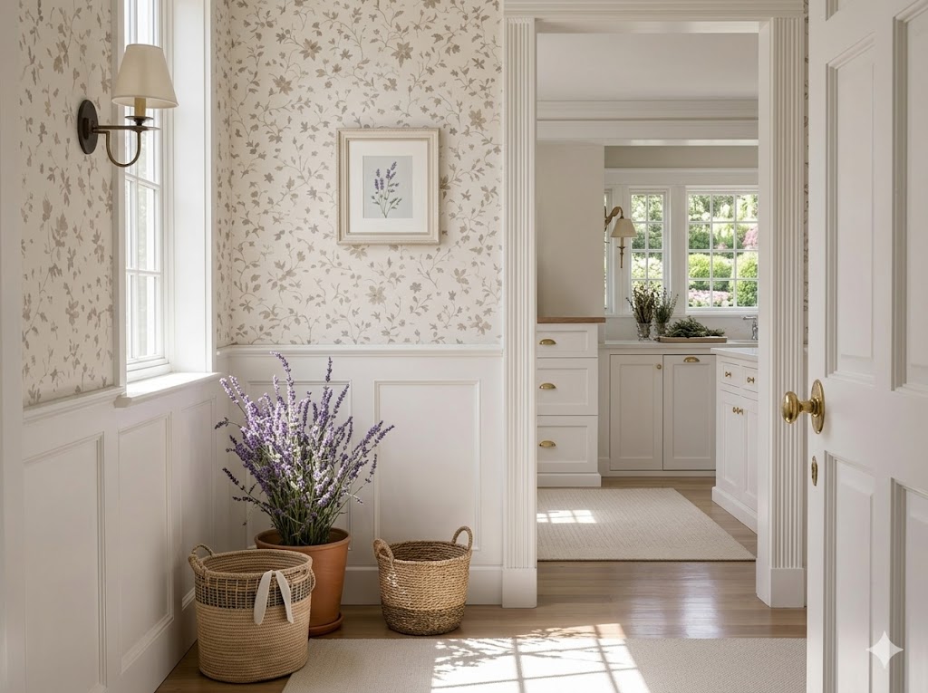 Maler- & Tapezierarbeiten in Hamburg – Projektfoto NDS