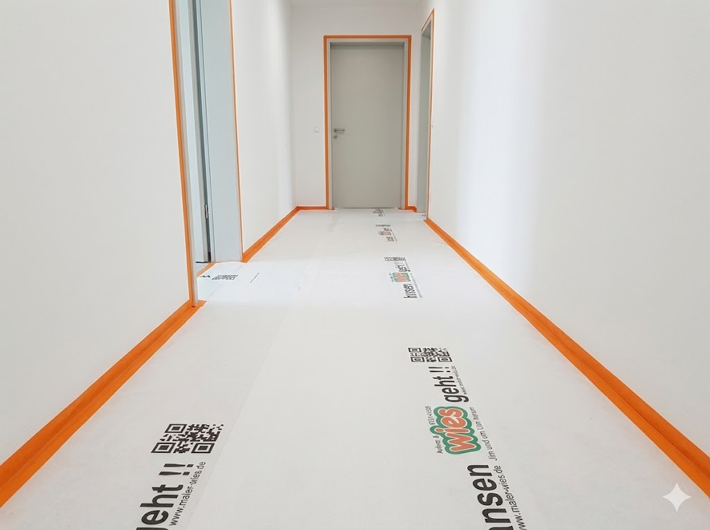 Maler- & Tapezierarbeiten Hamburg – Referenzbild NDS