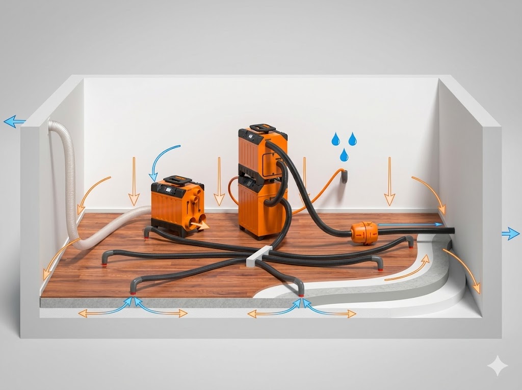 Wasser- & Brandschäden Hamburg – Referenzbild NDS