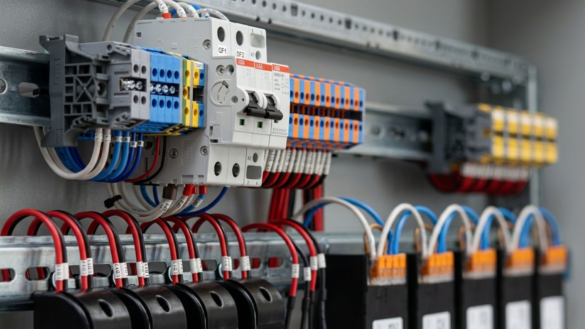 Elektroarbeiten Hamburg – NDS Sanierung