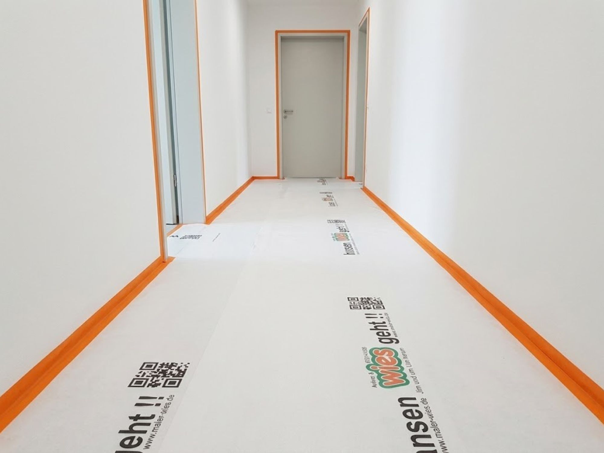 Maler- & Tapezierarbeiten Hamburg – Referenzbild NDS