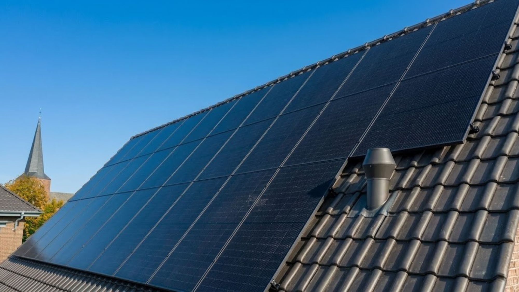 Photovoltaik Installationen Hamburg – Referenzbild NDS
