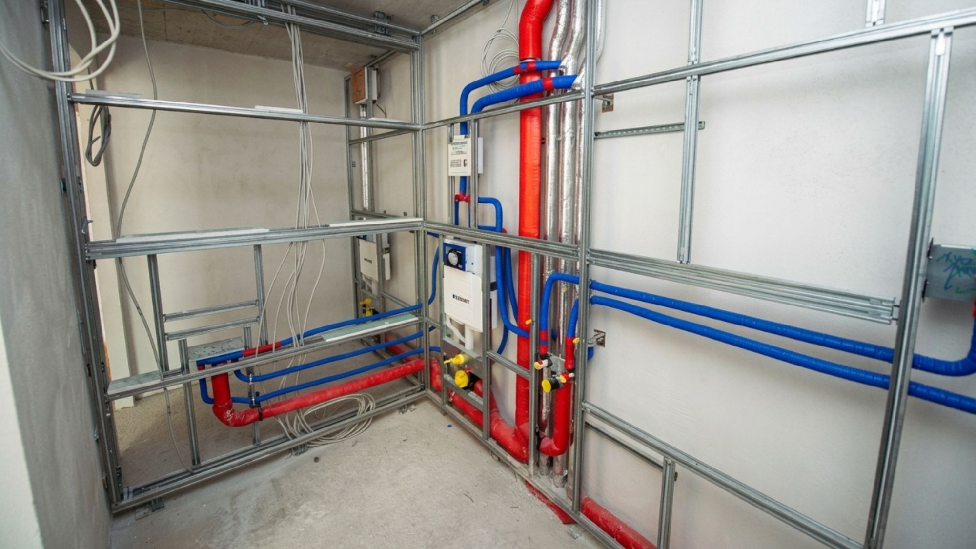 Sanitärtechnik Hamburg – NDS Sanierung