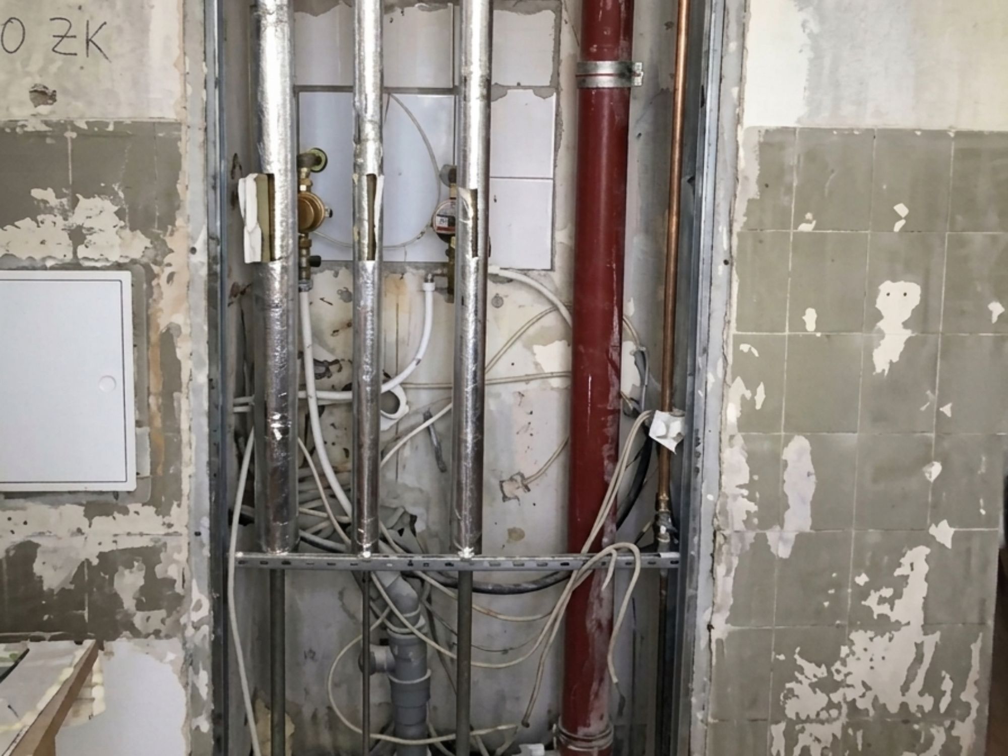 Strangsanierung Hamburg – Referenzbild NDS